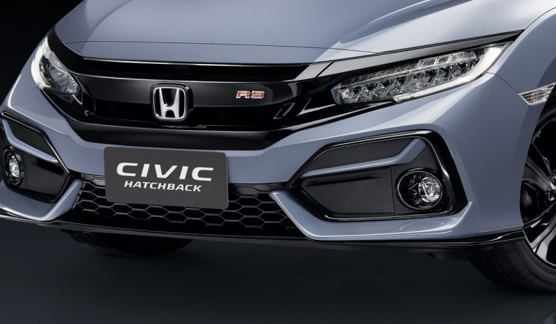 Honda Civic Hatchback full