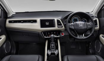 Honda HR-V full