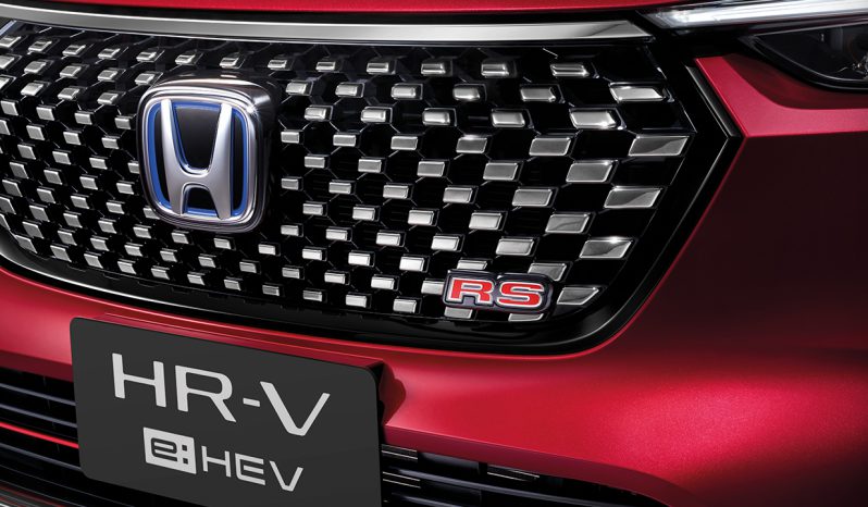 Honda HR-V e:HEV full