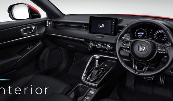 Honda HR-V e:HEV full